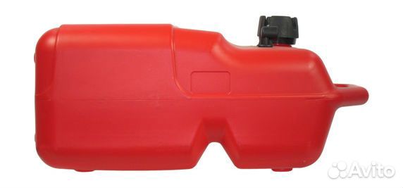 Бак топливный 25 л с указателем уровня плм лодку