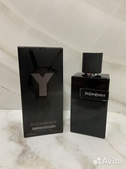 Парфюм Yves Saint Laurent Y Le Parfum
