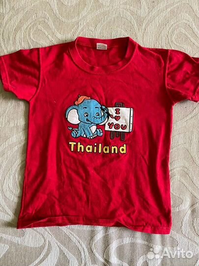 Футболка на девочку