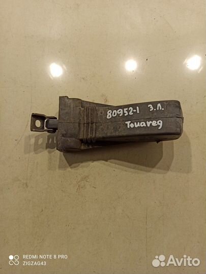 Ограничитель двери(задний левый)