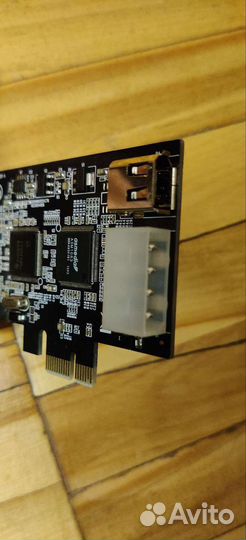 Контроллер Pci-e to 1394