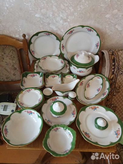 Сервиз столовый 