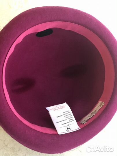 Шляпа для девочки