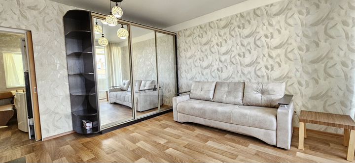 1-к. квартира, 36 м², 3/4 эт.