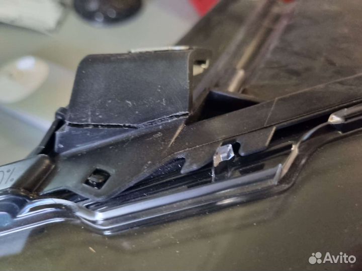 Volkswagen polo (6r) с 2009г фара осн. лев. новая