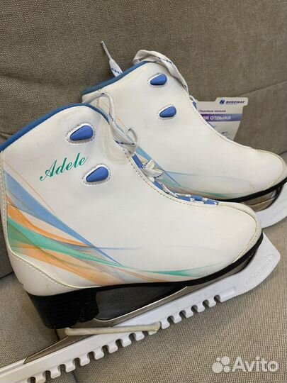 Фитнес-коньки Adele