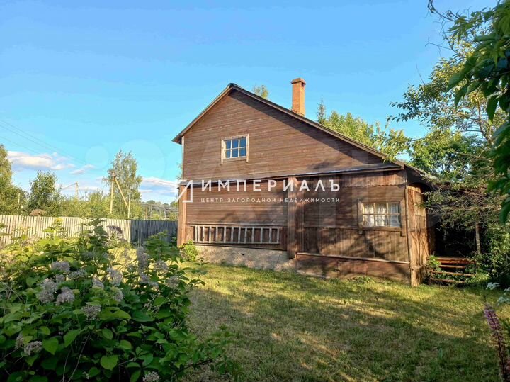 Дача 70 м² на участке 15 сот.