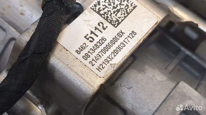 Колонка рулевая Cadillac XT5 2019, 2020