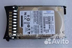 Продам жесткие диски для сервера IBM 43W7630