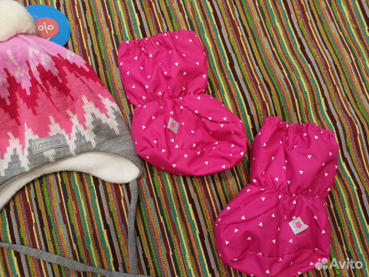 Шапка Лесси 42-44