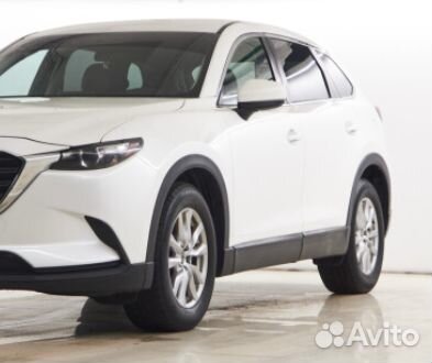 В разборке Mazda CX-9 2016