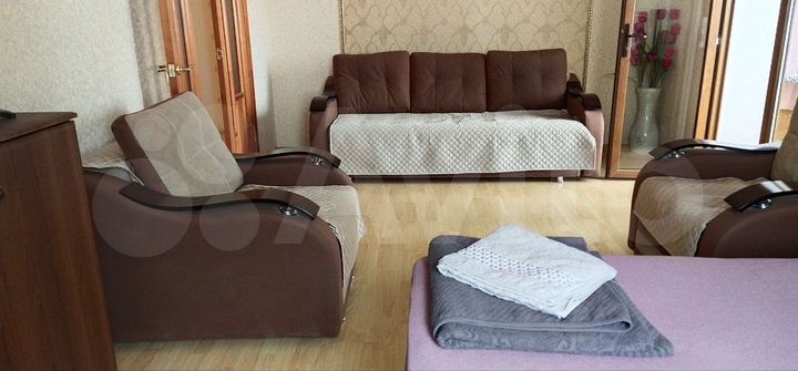 2-к. квартира, 65 м², 5/6 эт.