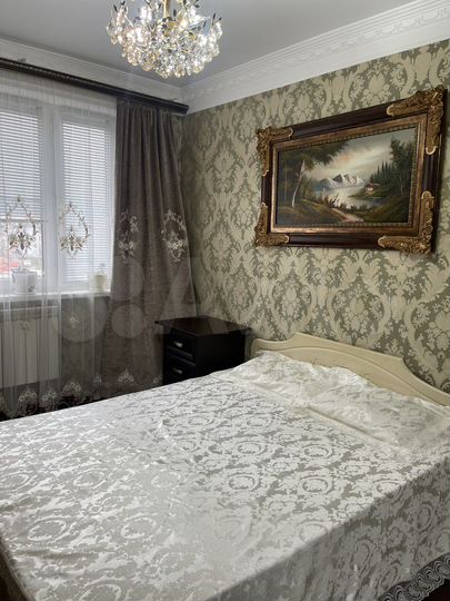 2-к. квартира, 51 м², 6/9 эт.