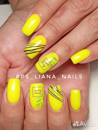 Покрытие гель-лаком