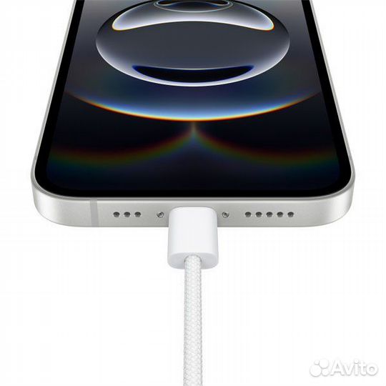 iPhone 16e 8/128Gb nanoSim + eSim White