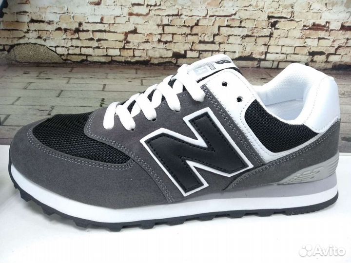 Кроссовки NB размеры 41 - 44