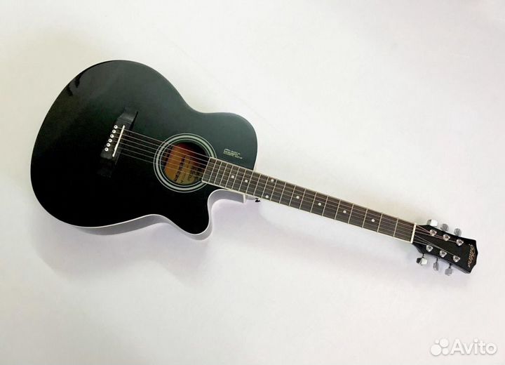 Гитара электроакустическая
