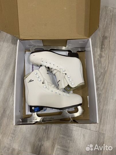 Коньки фигурные nordway Alice детские 32