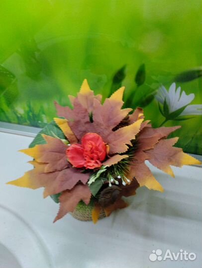 Новогодние украшения ручной работы