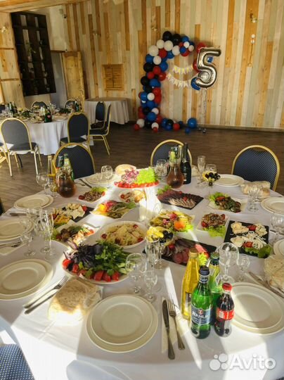 Банкетный зал