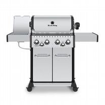 Гриль газовый Broil King Baron S490IR