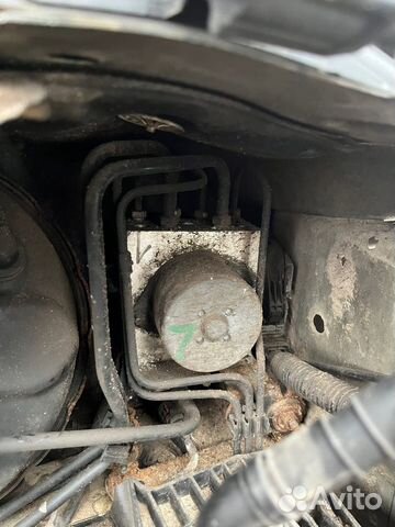 Блок ABS Форд Мондео 4 1.6 2008 год