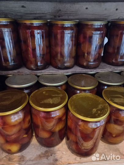 Варенье из инжира
