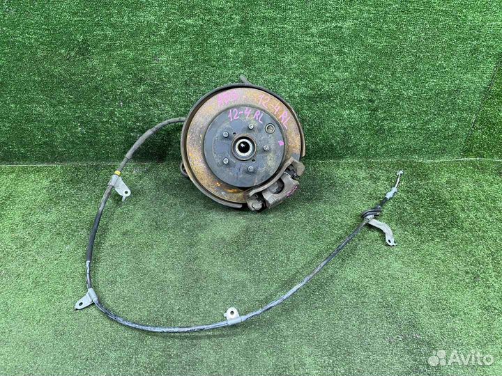 Ступица subaru impreza GP7 FB20 L R 2012 Зад / Зад