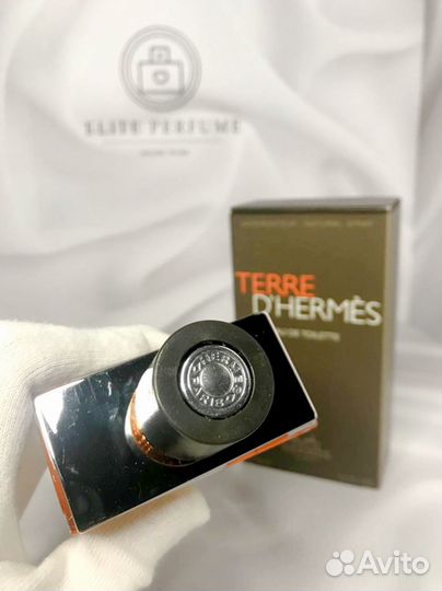Terre D'Hermes Терре Гермес духи парфюм