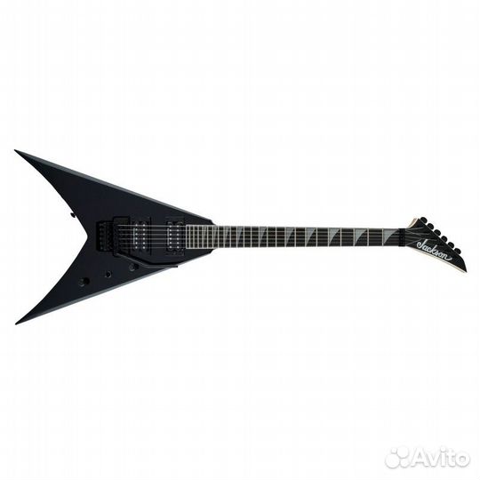 Jackson PRO King V Gloss Black
