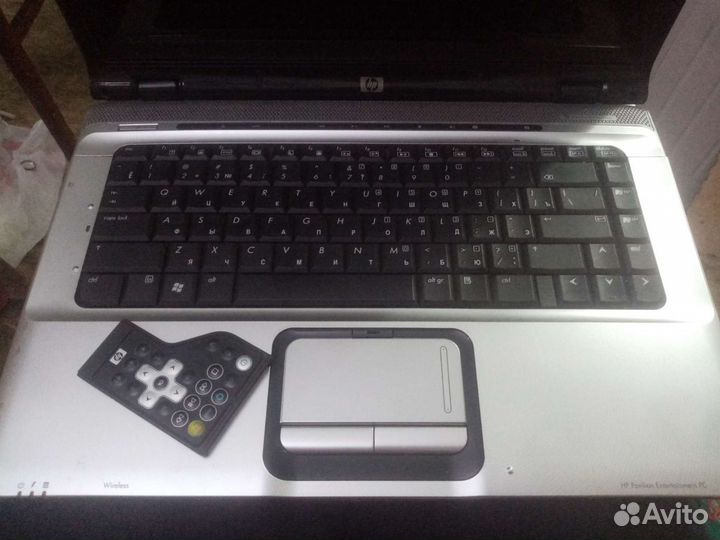 Hp pavilion dv6700