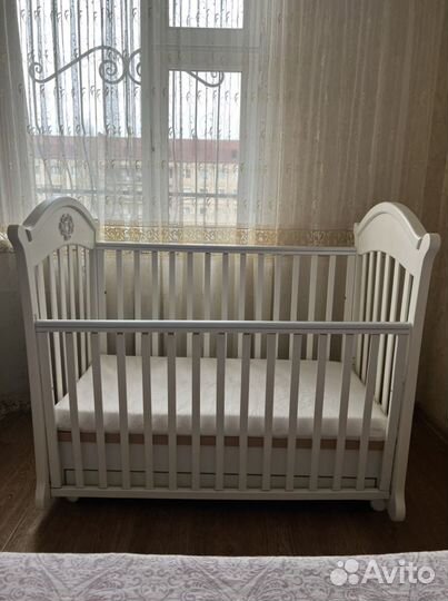 Кровать детская