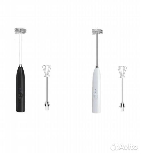 Капучинатор 2 в 1. Опт/розница. Мини блендер