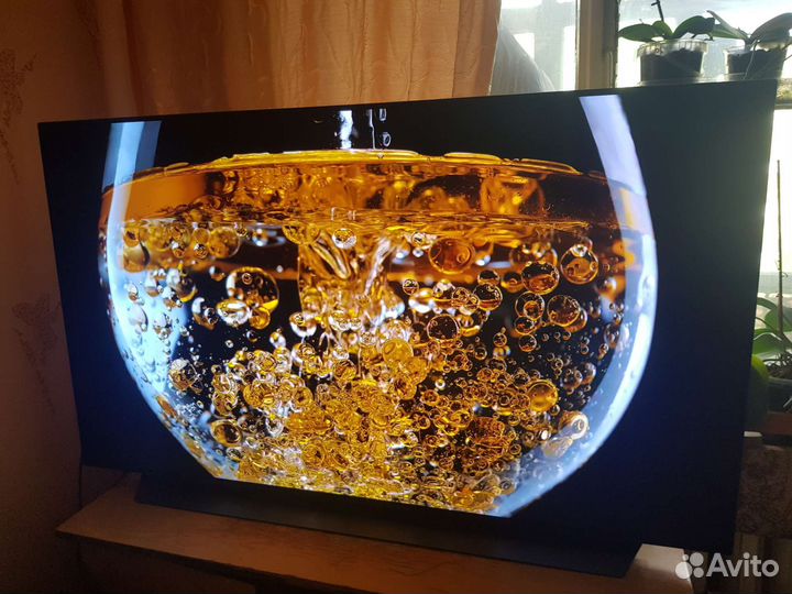 Телевизор lg oled cx 55