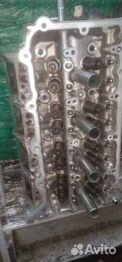 Головка блока Toyota 2ar-fe