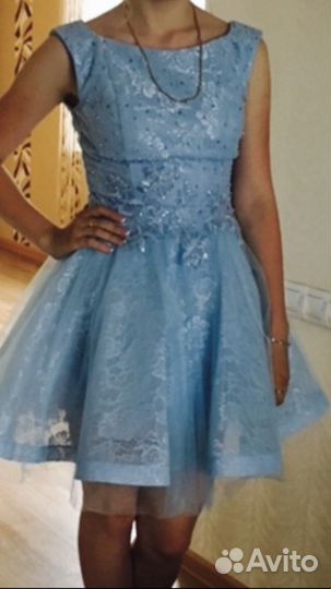 Выпускное платье