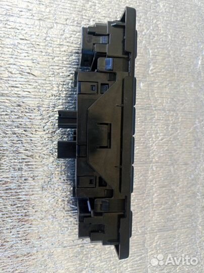 Панель кнопок Volvo Fh 2015