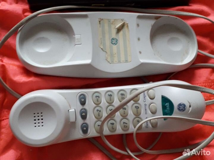 Стационарный телефон