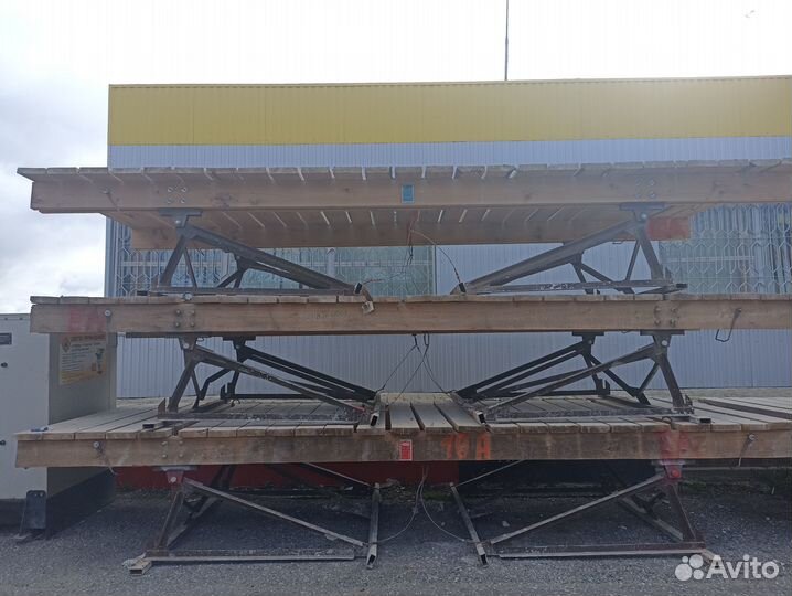 Аренда/Прокат подмости (столы) каменщика