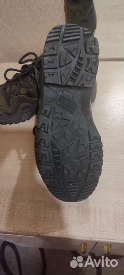 Тактические ботинки lowa