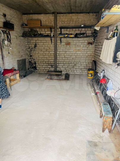 Гараж, 24 м²