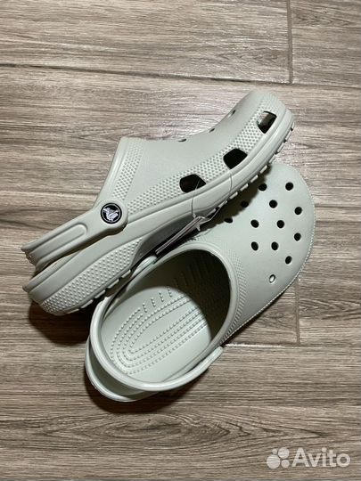 Оригинальные Crocs 8M / 10W куплены в Европе