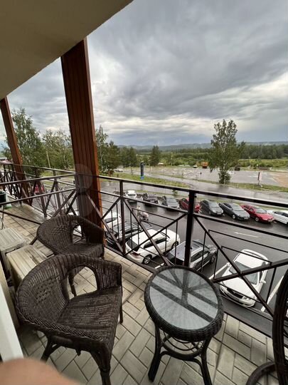 Квартира-студия, 21 м², 2/6 эт.