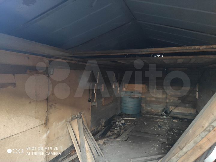 Гараж, 18 м²