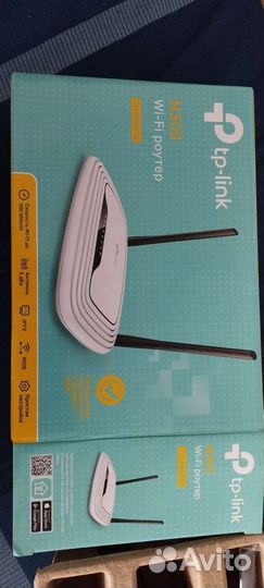 Роутер tp link