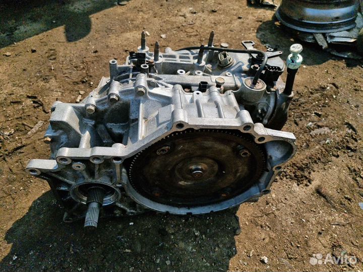 АКПП коробка автомат W4A42 Outlander 2.4 4G64 4wd