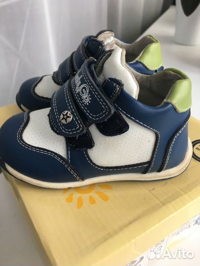 Ботинки baby go 22