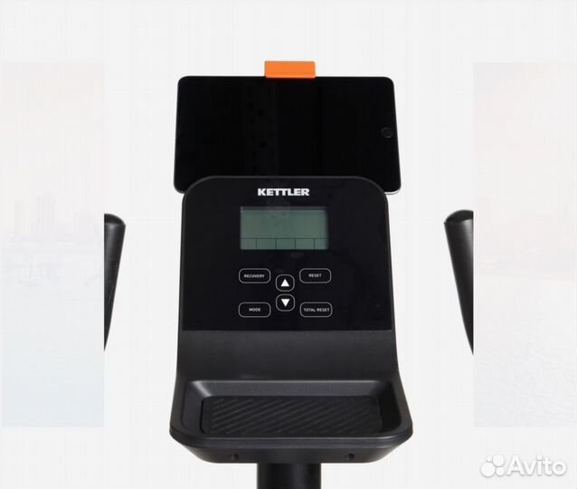 Велотренажер kettler Air C1