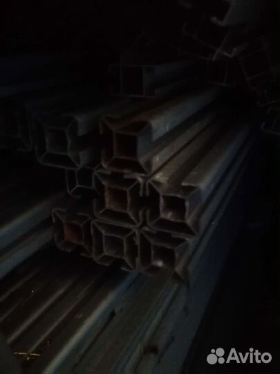 Профиль алюминиевый еврошоп