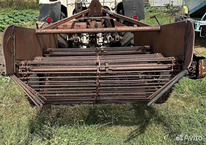 Картофелекопалка ктн-2В,копалка,картофеле копалка